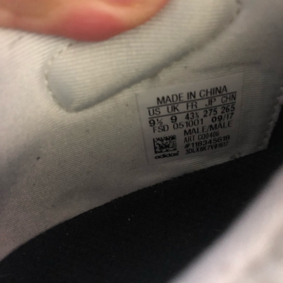 Men’s Adidas Alphabounce - Picture 4 of 4